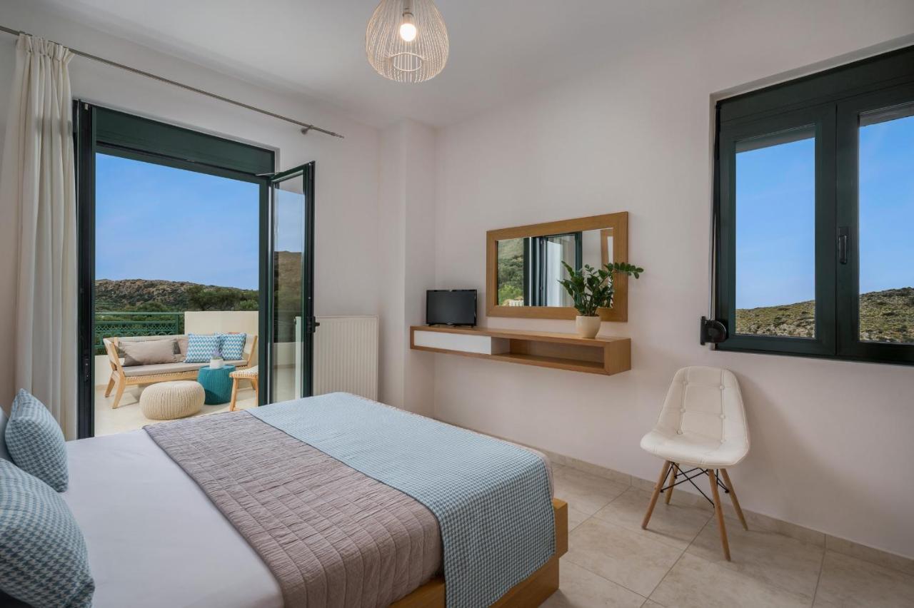 Villa Georgia Heated Pool & Jet-Tub Kolimvári Kültér fotó