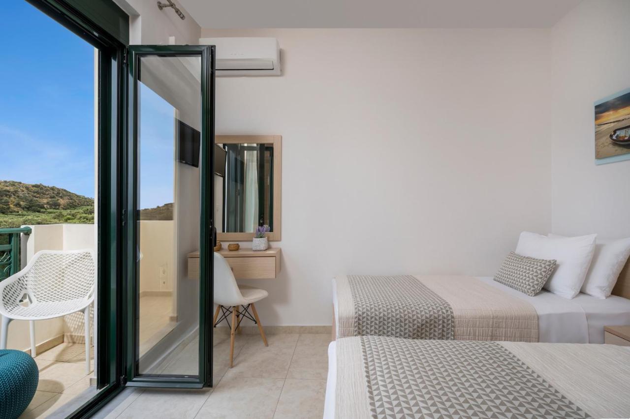 Villa Georgia Heated Pool & Jet-Tub Kolimvári Kültér fotó